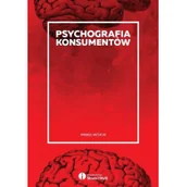 Marketing - Słowa i Myśli Psychografia konsumentów - Paweł Wójcik - miniaturka - grafika 1