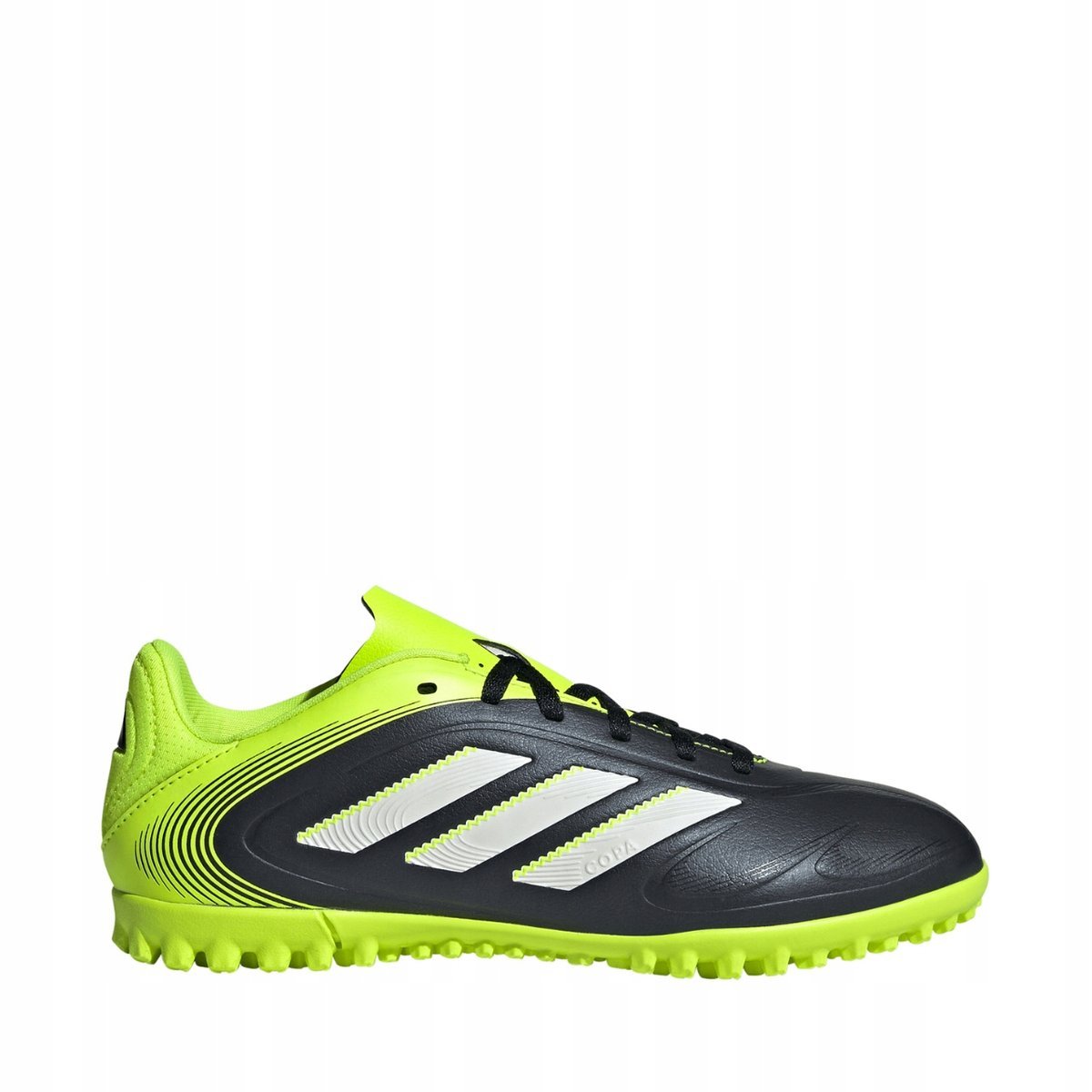 Buty piłkarskie dla dzieci adidas Copa Pure 3 Club TF JR2902 36 2/3
