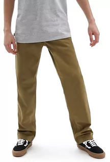 Spodnie i spodenki dla chłopców - Vans AUTHENTIC CHINO RELA NUTRIA designer dżinsy męskie - 31 - grafika 1