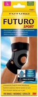 Ortezy, stabilizatory i opaski elastyczne - 3M VISCOPLAST Futuro sport stabilizator kolana z wzmocnieniem rzepki L - miniaturka - grafika 1