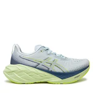Buty sportowe damskie - Buty do biegania Asics Novablast 4 1012B510 Kolorowy - miniaturka - grafika 1