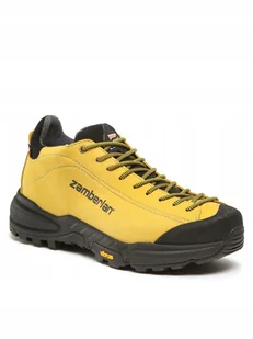 Zamberlan Trekkingi 217 Free Blast Gtx Gore-tex Żółty - Buty trekkingowe męskie - miniaturka - grafika 1
