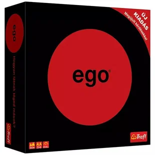 EGO - gra planszowa w języku węgierskim - Gry planszowe - miniaturka - grafika 1