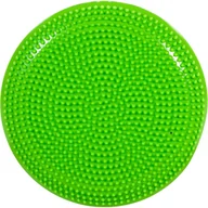 Pozostały sprzęt i akcesoria do ćwiczeń - Movit Dynamic Seat Łącznie Z Poduszka Pneumatyczna, Zielony, 33 Cm (20040413) - miniaturka - grafika 1