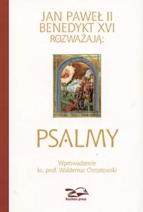 Psalmy - Religia i religioznawstwo - miniaturka - grafika 1