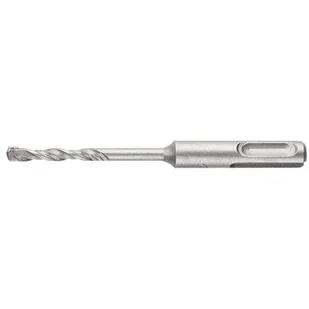 VERTO Wiertło do do betonu SDS Plus, 5 x 110 mm, S4, quatro 60H518 - Wiertła - miniaturka - grafika 1