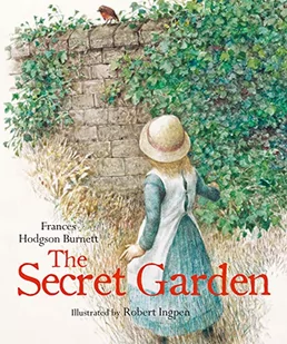 The Secret Garden: A Robert Ingpen Illustrated Classic - Pozostałe książki - miniaturka - grafika 1