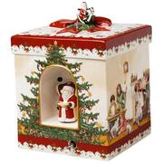 Ozdoby bożonarodzeniowe - Pozytywka Prezent L edycja 2021 Christmas Toys Villeroy & Boch - miniaturka - grafika 1