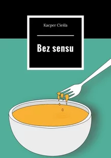 Bez sensu - E-booki - nauka - miniaturka - grafika 1