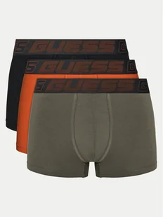 Guess Komplet 3 par bokserek U5RG03 K6YW1 Kolorowy - Majtki męskie - miniaturka - grafika 1