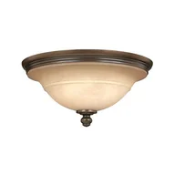 Lampy sufitowe - Elstead Lighting Rustykalna lampa sufitowa PLYMOUTH - miniaturka - grafika 1