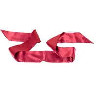 Akcesoria do bielizny - Zmysłowa opaska na oczy idealna do zabaw łóżkowych, masażu i relaksu - miniaturka - grafika 1