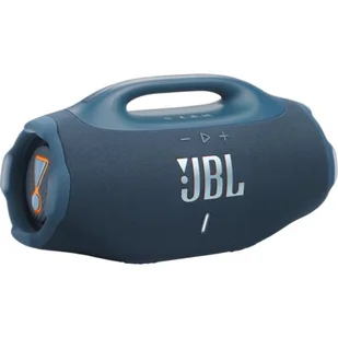 JBL Boombox 4 Niebieski - Głośniki przenośne - miniaturka - grafika 1