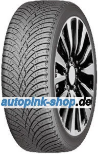 Double Star DLA01 225/35R19 88W - Opony całoroczne - miniaturka - grafika 1