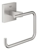 Stojaki i wieszaki na papier toaletowy - Grohe QuickFix Start Cube - Uchwyt na papier toaletowy, Supersteel 40978DC0 - miniaturka - grafika 1