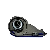 Akcesoria do odkurzaczy - Oryginalna Zaślepka wałka turboszczotki Dyson V10, V11, V8, - miniaturka - grafika 1