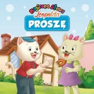 Baśnie, bajki, legendy - Magiczne słowa Leopolda Proszę Nowa - miniaturka - grafika 1