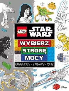 Ameet Lego Star Wars Wybierz stronę Mocy - Ameet - Książki edukacyjne - miniaturka - grafika 2