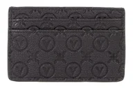 Portfele - VALENTINO Damski portfel podróżny Samba RE Accessory-Travel Wallet, Nero, czarny, TALLA UNICA - miniaturka - grafika 1