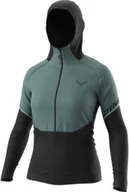 Kurtki i kamizelki sportowe damskie - DYNAFIT Kurtka damska Alpine Hybrid Jacket Women - miniaturka - grafika 1
