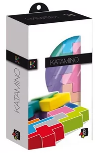 Gigamic Katamino 103595 - Gry planszowe - miniaturka - grafika 2