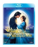 Komedie DVD - Długo i szczęśliwie historia kopciuszka Blu-ray) - miniaturka - grafika 1