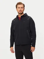 Kurtki męskie - Under Armour Wiatrówka UA Unstoppable 1389354 Czarny Regular Fit - miniaturka - grafika 1