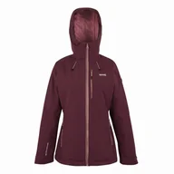 Kurtki i kamizelki sportowe damskie - Kurtka damska Regatta Women’s Highton Stretch Padded Jacket Rozmiar: S / Kolor: bordowy - miniaturka - grafika 1