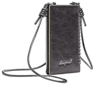 Portfele - Desigual Mone_Capsule, Bi-Fold Wallet Women's, 11, Materiały wykończeniowe, 11 - miniaturka - grafika 1