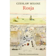 Filologia i językoznawstwo - Zeszyty Literackie Rosja. Widzenie transoceaniczne - Czesław Miłosz - miniaturka - grafika 1