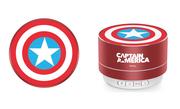 Głośniki przenośne - Marvel Kapitan Ameryka 001 Czerwony - miniaturka - grafika 1