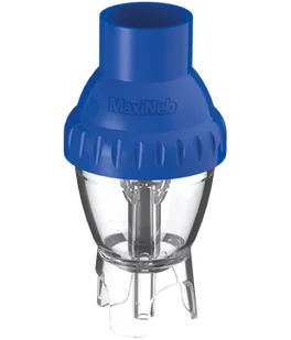 Zestaw nebulizacyjny MaxiNeb dla dorosłych Producent Flexicare Wielka Brytania - Inhalatory i akcesoria - miniaturka - grafika 2