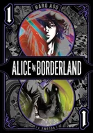 Pozostałe książki - Alice in Borderland, Vol. 1 - miniaturka - grafika 1