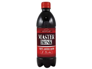 ACTIVLAB Master Drink - 500Ml (5907368862880) - Produkty energetyczne i izotoniki - miniaturka - grafika 1