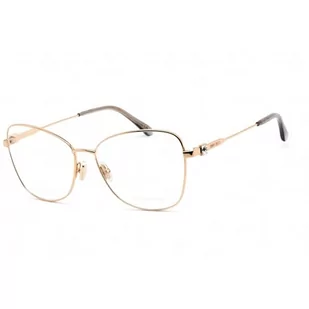 Jimmy Choo Damskie okulary przeciwsłoneczne Jc304, 000, 54, 000 - Okulary przeciwsłoneczne - miniaturka - grafika 1