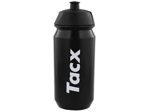 Tacx Bidon rowerowy z ustnikiem czarny 500ml - Shakery i bidony sportowe - miniaturka - grafika 1