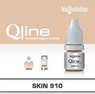Pozostałe akcesoria kosmetyczne - Pigment Bioevolution Skin 910 - Qline - 5ml - miniaturka - grafika 1