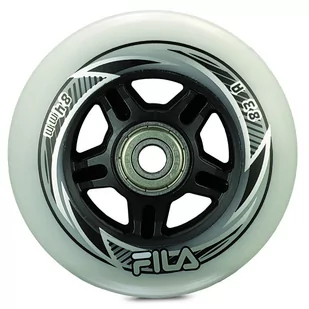 FILA Wheels 84Mm/83A+A7+As8Mm - Pozostały sprzęt i akcesoria do ćwiczeń - miniaturka - grafika 1