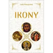 Ikony Luba Ristujczina - Religia i religioznawstwo - miniaturka - grafika 1