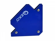 Akcesoria spawalnicze - GEKO Kątownik magnetyczny spawalniczy 11.5kg 10/60) - miniaturka - grafika 1