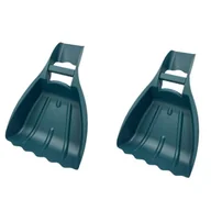 Grabie i motyki - Przenośne grabie do liści, zbieranie liści, zbieranie śmieci, zbieranie liści, chwytak, ręczny zbieracz do ogrodu - miniaturka - grafika 1