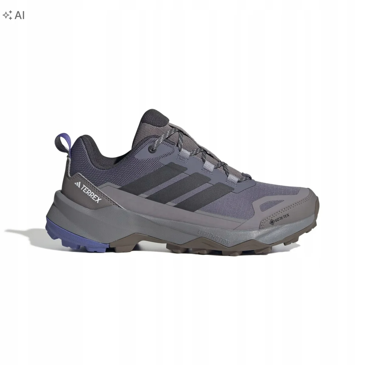 ADIDAS SKYCHASER TERREX DAMSKIE TREKKINGOWE SZARE 40 6PA