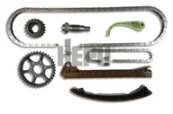 Mechanizmy rozrządu - Zestaw łańcucha rozrządu Hepu 21-0092 - miniaturka - grafika 1