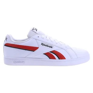 Buty na co dzień męskie REEBOK COURT RETRO sneakersy - Buty trekkingowe męskie - miniaturka - grafika 1