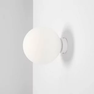 Aldex Ball White Kinkiet 1076C/S - Lampy ścienne - miniaturka - grafika 1