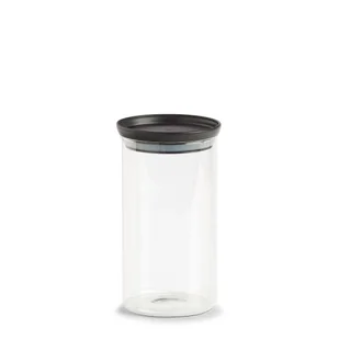 Słoik z plastikową pokrywką, 950 ml - Pojemniki kuchenne - miniaturka - grafika 1