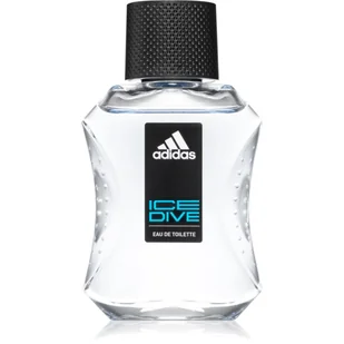 Adidas Ice Dive Woda toaletowa dla mężczyzn 50ml - Wody i perfumy męskie - miniaturka - grafika 1