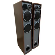Power audio - Akai SS061A-2086 czarne - miniaturka - grafika 1