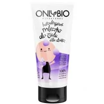 Only Bio Only Bio Mleczko do ciała dla dzieci hipoalergiczne 200ml - Balsamy i oliwki dla dzieci - miniaturka - grafika 1