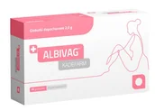 Układ moczowy i płciowy - Albivag kadefarm x 10 glob.dopochw - miniaturka - grafika 1